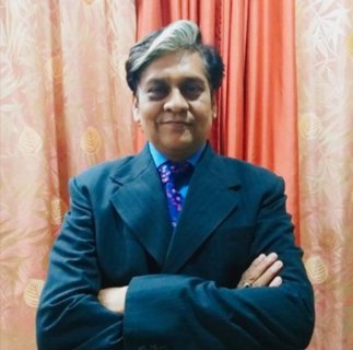 Photo of Dr. Vishvanath Sharma