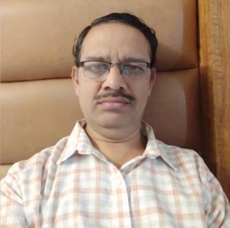 Photo of Mr. Vinay Kelkar